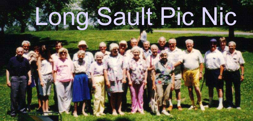 Long Sault Pic Nic